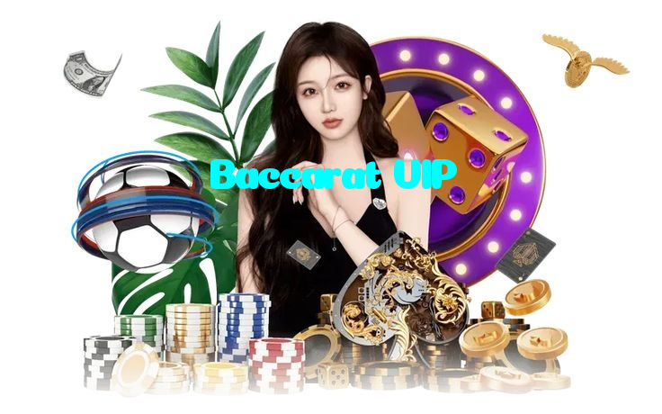 Baccarat VIP casino presented on mobile device in Pakistan with slots and live games
