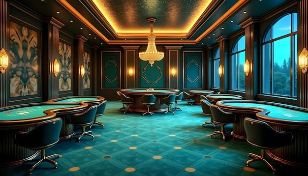 Baccarat VIP پاکستان ریئل منی گیمز