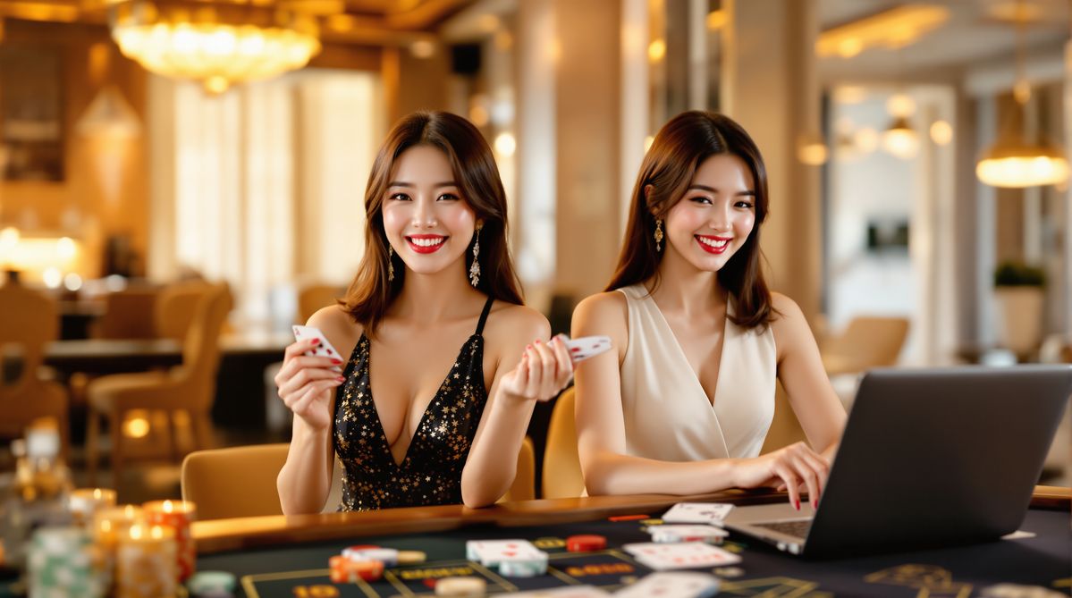 Baccarat VIP پاکستان ریئل منی گیمز